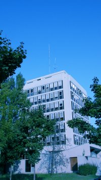 Tour IRMA Campus Grenoble